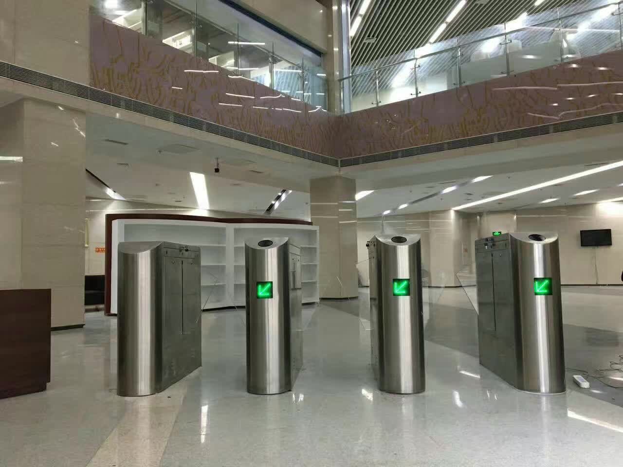 门禁摆闸系统(图3)