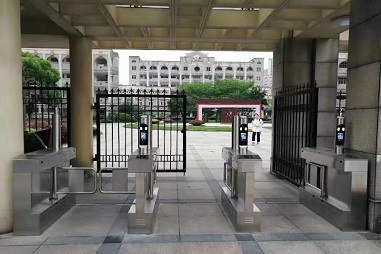 门禁工程案例(图1)