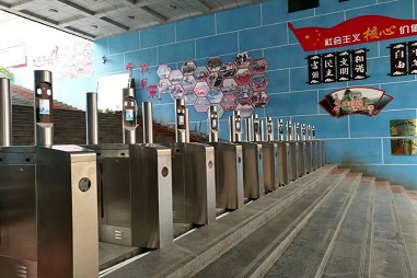 门禁工程案例(图3)